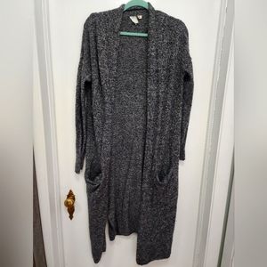 Long Gap Cardigan - Small
